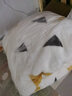 南极人（Nanjiren）毛毯被子加厚盖毯双层单人宿舍毛毯被秋冬绒毯子双人加大拉舍尔毯 西高地粉【撸猫级触感】 150X200cm-约4斤 实拍图