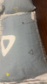 恒源祥全棉抗菌刺绣枕芯颈椎枕星级酒店枕头高弹成人家用【中枕一对装】 实拍图