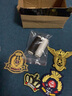 徽章刺绣布贴衣服裤子装饰图案贴布羽绒服牛仔裤破洞修补贴补丁贴 4 混装4个 实拍图