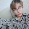跃光近视眼镜男防蓝光眼睛框可配眼镜大框防电脑辐射护目镜片女眼镜片 黑银（时尚款） 镜架 实拍图