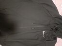 耐克（NIKE）外套男装上衣 25秋季新款运动服梭织立领防风衣休闲透气速干夹克 011黑色/晒图退10 XL 【180】体重150~170斤左右 实拍图