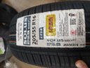 锦湖轮胎KUMHO汽车轮胎 205/55R16 91H KH25 原厂配套悦动/秀尔 实拍图