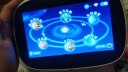 智能机器人早教学习机wifi 微信儿童触摸屏视频故事机学习机1-3-6岁婴幼儿益智玩具男女孩生日礼物 粉色16Gwifi微信版(配K歌话筒)X5 实拍图