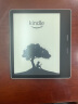 KindleOasis3 电子书阅读器 电纸书 墨水屏 7英寸 WiFi 8G 银灰色【进阶款】 晒单实拍图