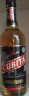 古贝塔朗姆酒CUBITA RUM 基酒进口洋酒白朗姆黑朗姆151朗姆椰子朗姆酒 黑朗姆酒(40度) 750mL 1瓶 实拍图