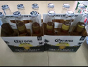 科罗娜（CORONA）百威集团科罗娜啤酒墨西哥风味青柠仪式330ml*24瓶啤酒整箱装五一出游 实拍图