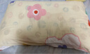 睡眠博士（AiSleep）TPE可水洗无压儿童枕 透气枕颈椎发育养护枕头 A类面料儿童专用枕 实拍图