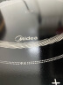 美的（Midea）电磁炉 2200W大功率 家用触控按键 耐用面板 八档火力 纤薄 定时功能电磁灶火锅炉 C22-RT22E01 晒单实拍图