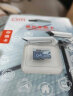 DM大迈 64GB TF（MicroSD）存储卡 灰卡 C10 适用华为小米小蚁萤石普联360监控行车记录仪高速内存卡 实拍图