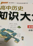 高中历史知识大全（通用版）【新教材】 历史必备基础知识词典高一高二辅导书复习资料必背知识清单 25版 pass绿卡图书 实拍图