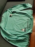 诗娅达卫衣女2025秋冬季新款韩版女装宽松圆领显瘦百搭长袖 湖绿色 龙猫 XXL 建议125-140斤 实拍图
