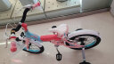 Liv丽以芙Blossom儿童自行车轻便可伸缩16寸童车3-5岁脚踏车 蔷薇粉 16×9 适合身高95-125cm 晒单实拍图