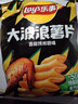 乐事大波浪香脆烤鸡翅味薯片135g 实拍图