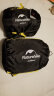 NatureHike挪客 多功能睡袋压缩袋 便携式杂物包 旅行存储小配件外袋 黑色-小号 晒单实拍图