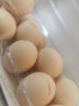 九華粮品有机富硒土鸡蛋20枚净重800g 散养草鸡蛋 柴鸡蛋月子蛋  礼盒 晒单实拍图