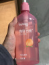 丝蕴（syoss）桃沁盈润洗护发套装(洗420ml+润420ml)白桃香氛清爽无硅油洗发水 实拍图