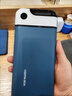 庄子然 手机定时盒自律神器学生考研时间管理高考手机锁定自律盒子 定时盒子 20*2*9.5cm 海军蓝含背光 实拍图