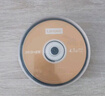 联想（Lenovo）DVD+RW 空白光盘/刻录盘 1-4速4.7GB 台产档案系列 桶装10片 可擦写 可重复刻录 实拍图