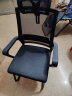 奈高（NAIGAO）椅子电脑椅办公椅会议椅家用学习椅人体工学椅网布乳胶坐垫弓形椅 实拍图
