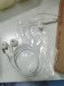 魔风者手机耳机有线半入耳式线控耳麦适用于苹果手机iPhone6s iPad oppo华为vivo荣耀平板电脑 实拍图
