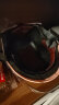 金钟罩（JINZHONGZHAO）电动车头盔 新国标3C认证 骑行头盔安全帽四季男女士通用 轻便式粉色 实拍图