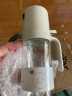 小熊伊万（BEAREWAN）定量喷油壶 玻璃油壶罐食用油喷雾调料瓶油喷壶250mL  CX-W0081 实拍图