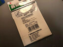 广博(GuangBo)90枚装不干胶标签贴纸25*30mm/自粘性标贴纸ZGT9196 实拍图