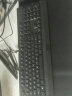 雷蛇（Razer） 萨诺狼蛛有线 游戏键盘 办公键盘104键黑色薄膜电竞 英雄lol绝地求生cf吃鸡 雷蛇标准版键盘+蝰蛇6400鼠标+北海巨妖标准X 实拍图