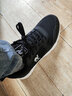 骆驼运动鞋男女鞋网面透气休闲跑步鞋男耐磨透气跑鞋 CSS2210033，黑色 ，男【四季款】 40 实拍图