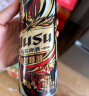 乌苏啤酒（wusu）双口味混合装（红500ml*12罐+楼兰500ml*6罐)整箱装 晒单实拍图