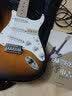 FENDER芬达电吉他 新款Sonic音速系列AFF系列单摇初学入门者摇滚专业级  Sonic音速 日落渐变-ST单单单 实拍图