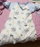 贝肽斯宝宝春秋新款棉睡衣四季通用婴儿睡裙防踢被护肚防着凉睡袍 实拍图