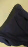 浪莎男士内裤男平角裤棉质AAA级抗菌中腰男式四角裤男生裤头4条装 晒单实拍图