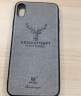 ESCASE适用苹果12ProMax手机壳磁吸iPhone12ProMax保护套 magsafe充电壳超薄防摔分体式 透明HTC-14 实拍图