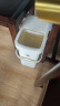 家杰优品茶渣桶滤茶桶茶叶茶水垃圾桶排水管茶具茶漏废水桶时尚带盖 10L 晒单实拍图
