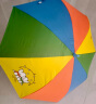 天堂 长柄防紫外线晴雨伞男女童学生儿童伞直杆伞53*8骨 彩虹与自然 晒单实拍图