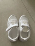 G.DUCKKIDS儿童小白鞋男女童运动鞋夏季透气学生网鞋百搭软底宝宝六一演出鞋 白色(单网)款 33 33 /内长20.5厘米 实拍图