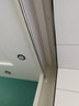 REAL PURITY不锈钢晾衣杆免打孔伸缩杆卫生间浴帘杆卧室窗帘杆撑挂衣杆免钉胶 加厚普通【标准22管径】毛巾杆 150-280cm【长度伸缩可调】 实拍图