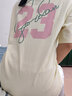 耐克NIKE【滔搏运动】女子AS W J AIR GIRL TEE OS GCELT恤 HJ3963-113 L 实拍图