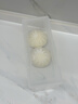 家の物语（KATEI STORY）日本进口包子收纳盒馒头冷冻收纳盒大容量冰箱饺子食品级保鲜盒 实拍图