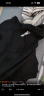 Semir森马【多色短T合辑】短袖T恤男夏季休闲潮流圆领上衣集合 A款-黑色9000 160/80A/XS 实拍图