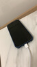爵士驼【自带镜头膜】适用苹果15ProMax手机壳iphone15新款磁吸magsafe无线充电 苹果15pro【宝蓝色】强力磁吸+防爆镜头膜+膜 实拍图