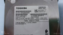 东芝(TOSHIBA) 4TB 128MB 5400RPM 监控硬盘 SATA接口 监控系列 (DT02ABA400V)监视应用优化 实拍图