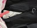 简蜓职业装女装套装新款时尚春秋气质女士西服工作服西装面试正装工装 黑西装+白衬衫+西裤 3XL 实拍图