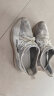 奥莱专柜丨品牌断码丨尾货处理丨运动减震擦地鞋透气350白运动鞋 T-350米色 43 晒单实拍图
