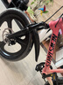 小探险家飞驰500儿童自行车6-10岁自行车儿童山地自行车学生自行车青少年 樱花粉雪|飞驰500 禧玛诺7速+礼包 20寸【适用身高130-160cm】 实拍图