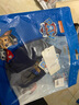 汪汪队立大功（PAW PATROL）儿童短裤男童裤子休闲五分裤夏季小孩宝宝运动裤 PA1937A藏蓝 120 实拍图