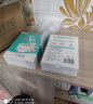 妈妈果（org.mama）婴儿护脐带新生儿纱布肚脐带初生宝宝护肚围一次性腹带护脐贴洗澡 20条装（带碘伏棉签20支） 实拍图