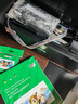 佳能（Canon）ip8780彩色A3喷墨专业六色照片无线打印机家用商用图文广告店不干胶皮纹封面纸铜版纸wifi 70%用户选择-套餐四-连供循环加墨12瓶墨水相纸 实拍图