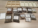 物藏堂 香囊填充香料 端午节中药材草药草本艾草艾叶干花DIY材料包香包 【分装】12种香料+赠10个无纺布 450克 实拍图
